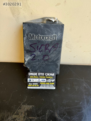 Sierra motor beyni