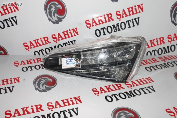 2021-2023 Skoda Scala Far