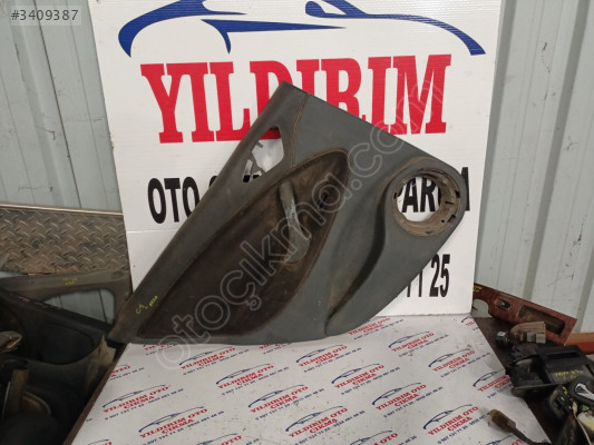 CİTROËN C5 SOL ARKA KAPI DÖŞEMESİ