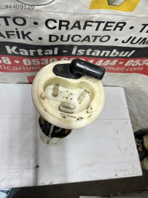 Fiyat Ducato-Jumper-Boxer Çıkma Orjinal Yakıt Şamandırası