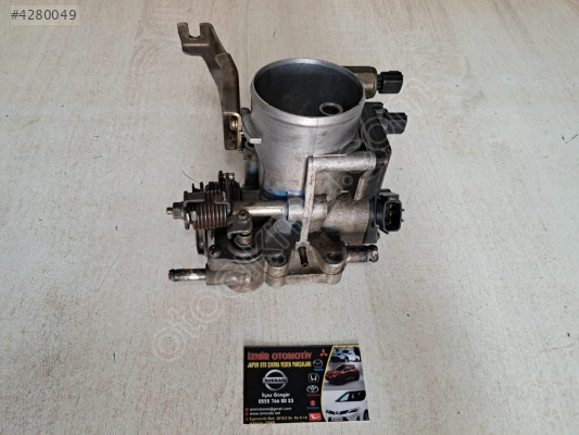 NİSSAN PRİMERA P11 1.6 ORİJİNAL ÇIKMA BOĞAZ KELEBEĞİ