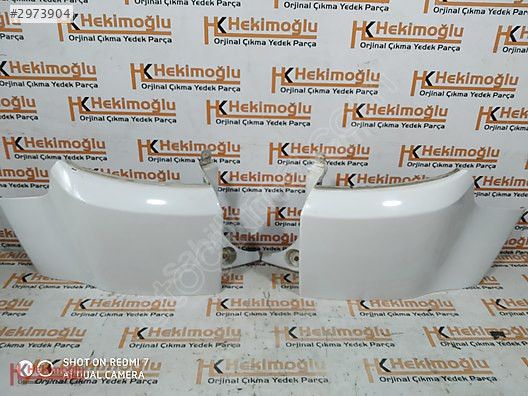 LAND ROVER EVOQUE ARKA TAMPON SAĞ YAN BJ32-17926-A BJ32-17927-A