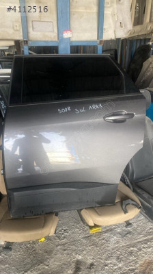 PEUGEOT 5008 SOL ARKA KAPI OTO FEDAİ