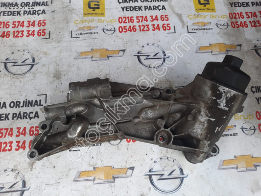 CHEVROLET CRUZE YAĞ SOĞUTUCU ÇIKMA SÖKME YEDEK PARÇA