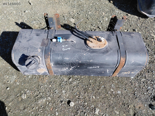 Kia Bongo yakıt deposu