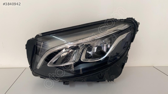 Mercedes Glc 253 kasa sol far
