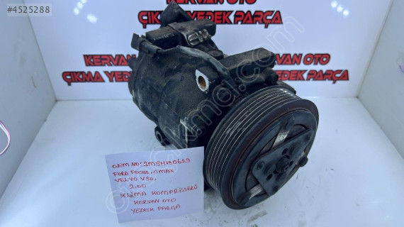 FORD C MAX 2.0 KLİMA KOMPRESÖRÜ