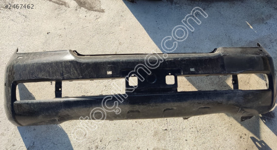 TOYOTA LAND CRUİSER ÖN TAMPON 2008 2012 ÇIKMA PARÇA