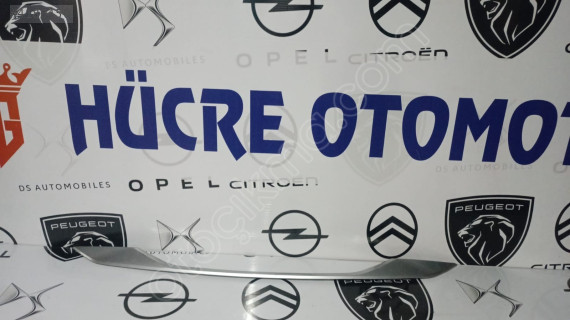 PEUGEOT 2008 ÖN TAMPON IZGARA CİTASI 98317016VV 9831701680