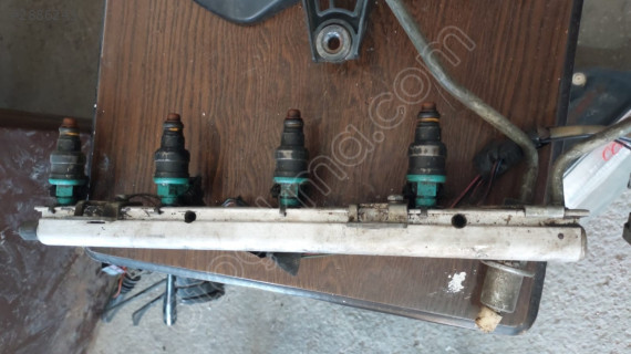 LADA VEGA KOMPLE ENJEKTÖR SETİ