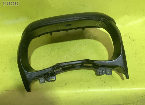 citroen nemo gösterge çerçevesi