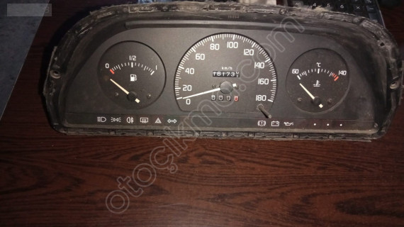 Fiat UNO km saati 60 lök yedek parça