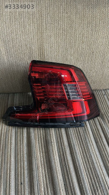 Volvo s90 sağ stop