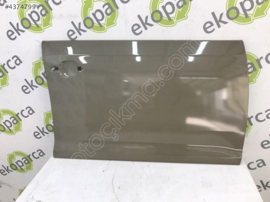 VOLKSWAGEN JETTA 2008 2011 SAĞ ÖN KAPI SACI 1K5831106