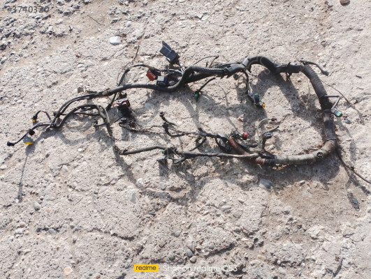 C5 CİTROEN 1.6 DİZEL MOTOR TESİSAT
