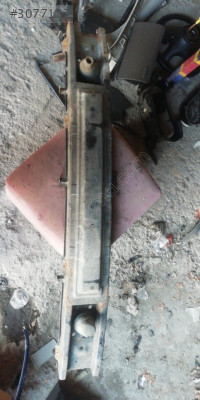 1997 volkswagen polo tampon demiri çıkma