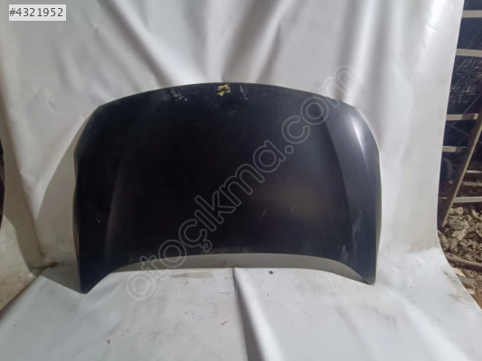 RENAULT FLUENCE ÖN MOTOR KAPUTU 2009-2016 SIFIR AYARINDA