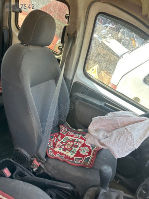 Fiat Fiorino sol ön şoför koltuğu
