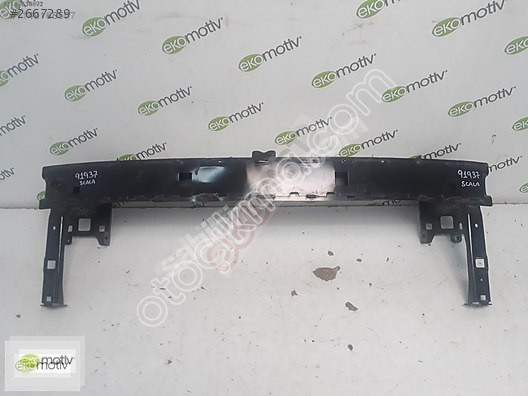 SKODA SCALA 2019- ÖN TAMPON DEMİRİ 654807109H