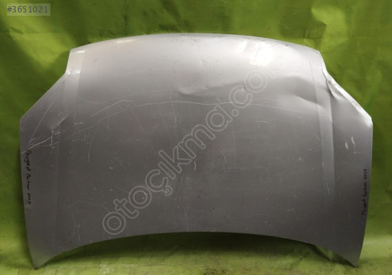 peugeot partner kaput