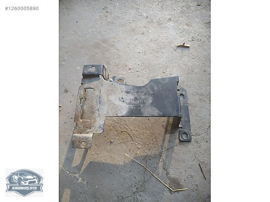 RENAULT CLİO 2 OBD BRAKETİ ORJİNAL ÇIKMA