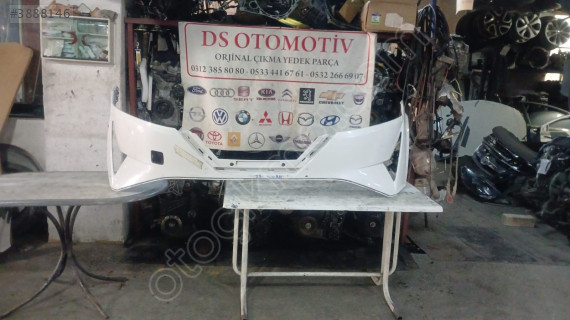 2022-2024 NİSSAN QASHQAİ ÖN TAMPON