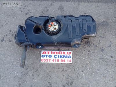 Kia picanto yakıt deposu dizel 2004-2011