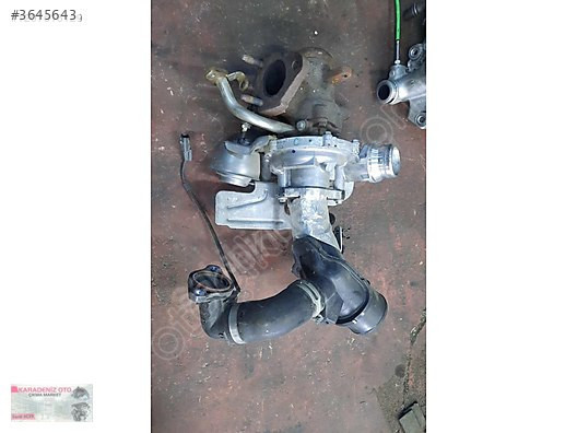RENAULT MEGANE 4 TURBO ORİJİNAL