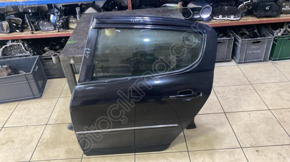 PEUGEOT 407  SOL  ARKA KPAI