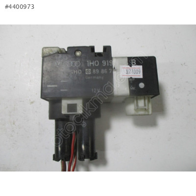 Volkswagen Audi Seat Skoda Fan Kontrol Rölesi 1H0919506B