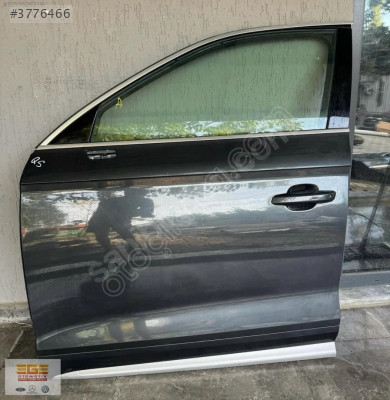 Audi Q5 Sol Ön Kapı - Hatasız ve Çıkma - Ege Otomotiv