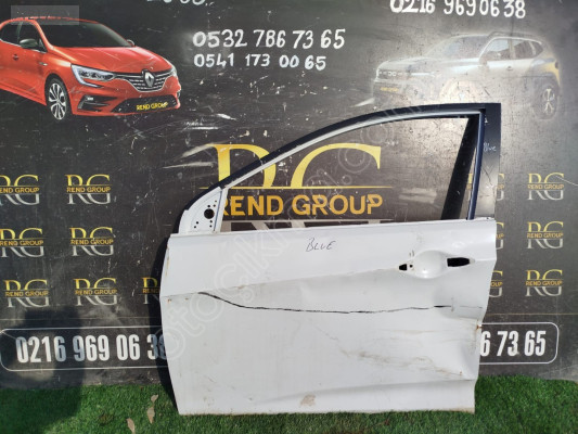 HYUNDAİ ACCENT BLUE SOL ÖN KAPI ORİJİNAL ÇIKMA