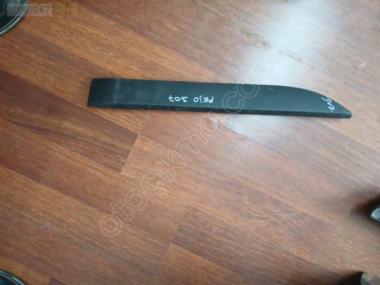 Peugeot 307 sol arka kapı çıtası