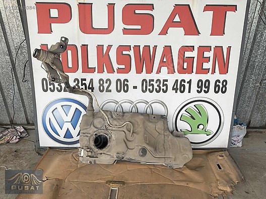 SEAT LEON 1.6TDİ ÇIKMA ORJİNAL YAKIT DEPOSU 5Q0 201 085