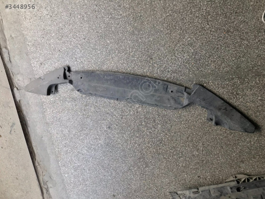 HONDA CİVİC FC5 ÖN TAMPON ALT MUHAFAZA ORJİNAL ÇIKMA
