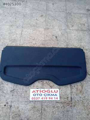 Renault clio 3 hb arka pandizot  bagaj pilastiği 2005-2012
