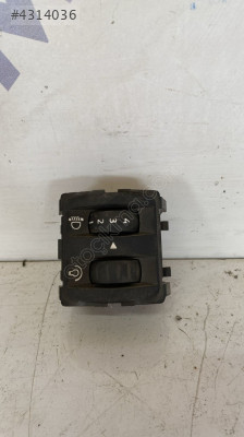 renault clio 4 2015 far ayar düğmesi/butonu (son fiyat)