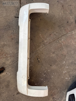 Fiat Fiorino arka tampon orijinal çıkma