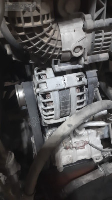 VOLKSWAGEN PASSAT B8,5 ŞARJ DİNAMOSU