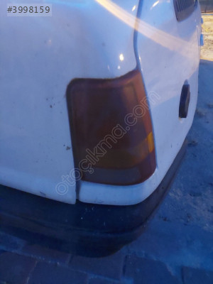 OPEL KADET SAG ARKA STOP ÇIKMA