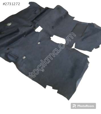 Ford escort taban döşemesi 91_2000   orjinal sıfır