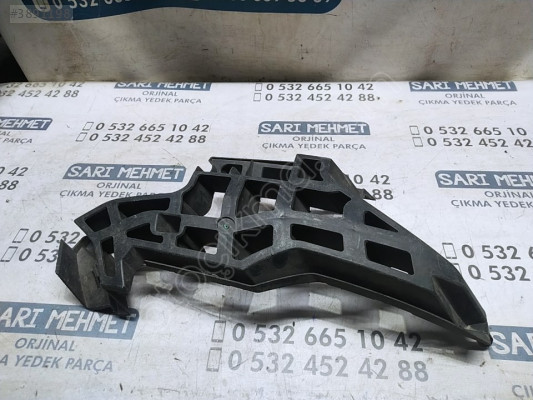 ÇIKMA SKODA SUPER B SAĞ ÖN TAMPON BRAKETİ 14-17