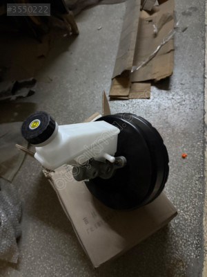 GEELY EMGRAND EC7 WESTİNGHOUSE 1064001073