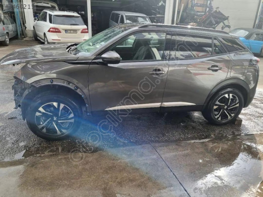 PEUGEOT  2008   1.2  TURBOLU   ÇIKMA  MOTOR