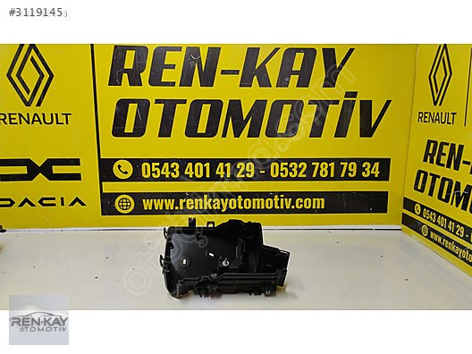 252360399R RENAULT MEGAN 4 SİGORTA KUTU ALT KAPAĞI RENKAY OTO