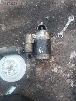 Tofaş Şahin marş motoru