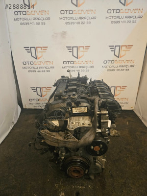 FORD S MAX 2.0 ECOBOOST KOMPLE MOTOR ÇIKMA