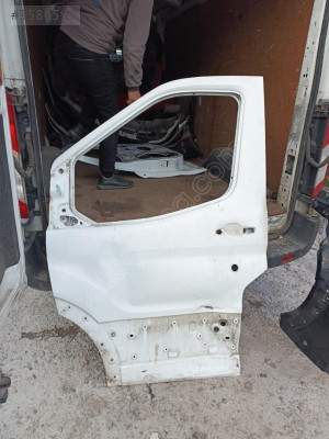 2014-2023 Ford Transit Orjinal Sol Ön Kapi Çıkma Parça