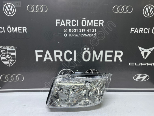 VOLSWAGEN BORA 98-04 SOL ÖN FAR SIFIR