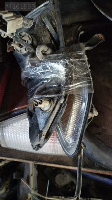 91 Toyota Corona sinyal